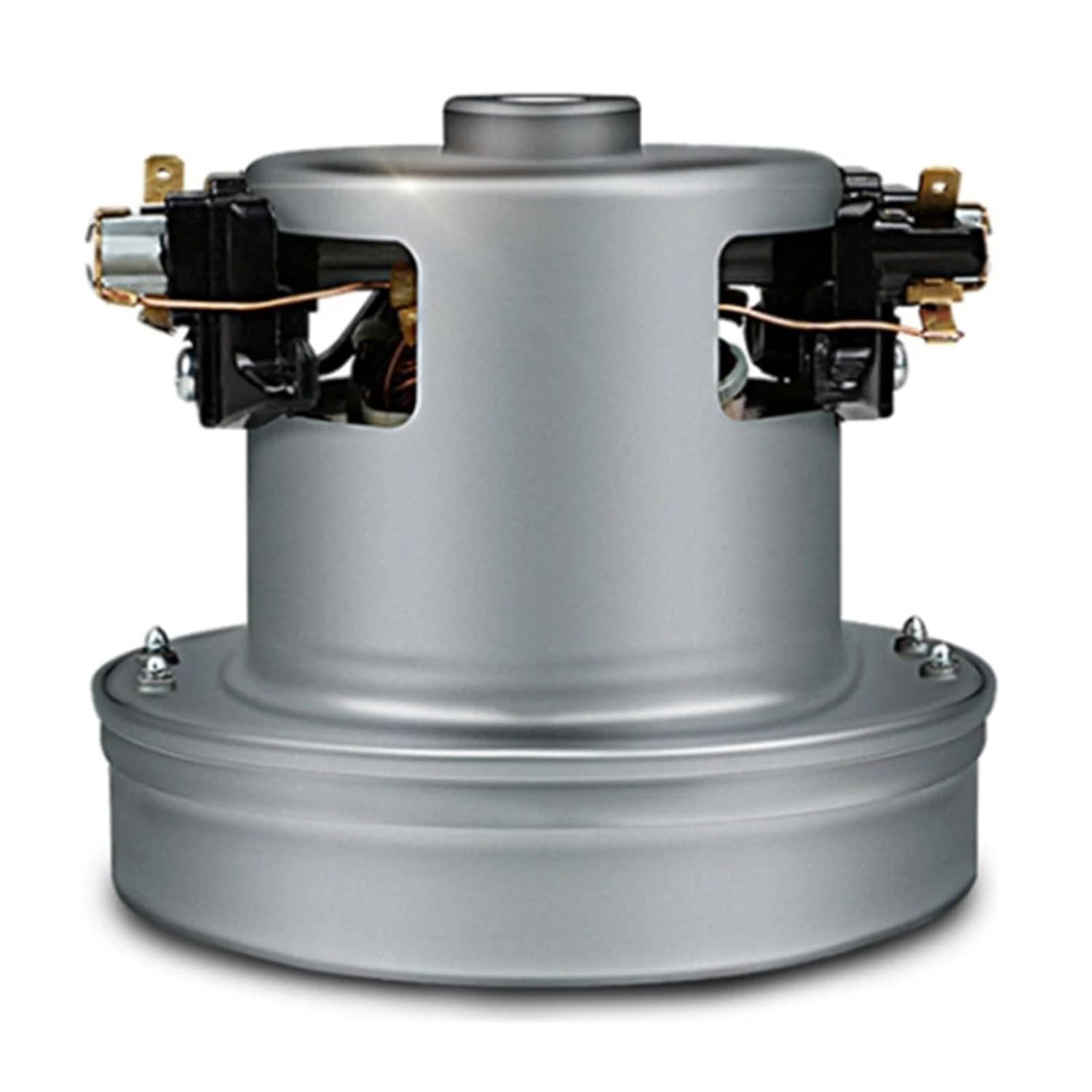 ABRG 1200W Vacuum Cleaner Motor 105mm Diameter Accessory Parts Replacement Kit