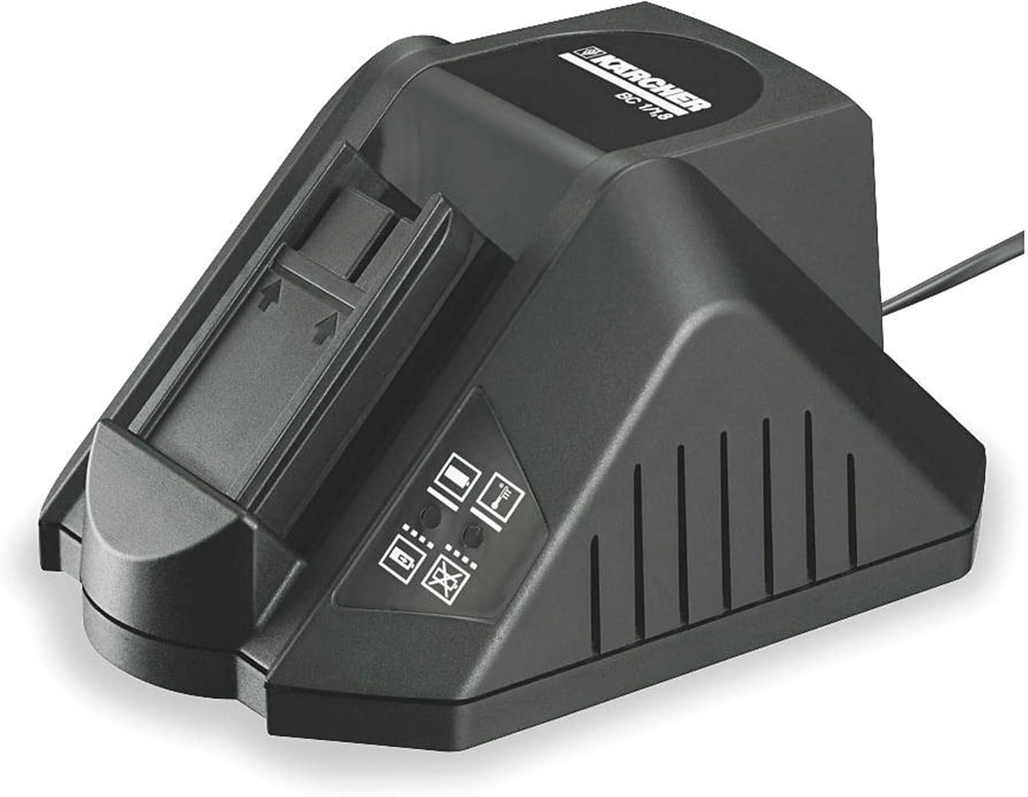 Tornado - K6654197 - TORNADO k6654197 Sweeper Quick Charger,for 1PLV4