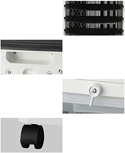 Air Cooler for Home Office Air coolers Air Conditioner Portable w Remote Control Compact Air Circulator Mobile Space Quiet Eaporatie Coolers 3 Speed Setting Energy Efficient Conditio