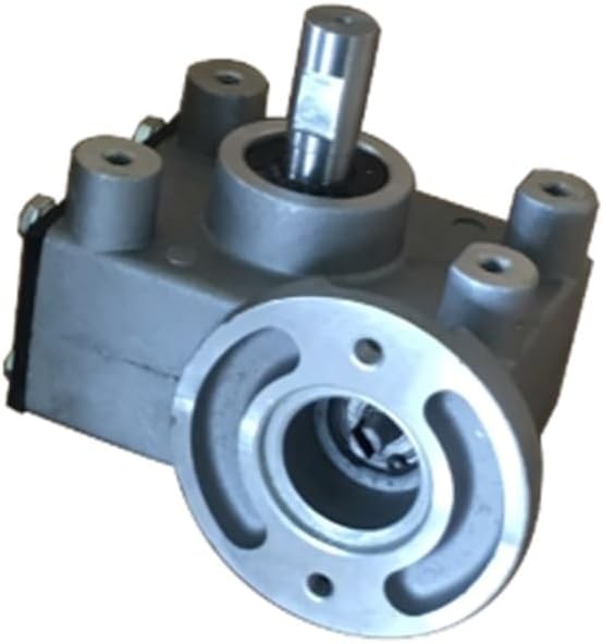 Rareelectrical New Spreader Gearbox Compatible With Snowex Sp-2200 Dump Box Salt Spreader By Part Numbers 59078 D5723