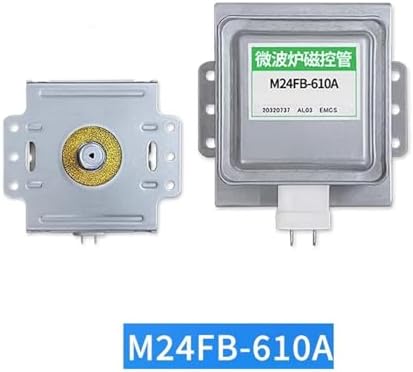 Magnetron M24FB-610A, Compatible For Galanz Disassembled Microwave Head Accessories Horizontal Installation