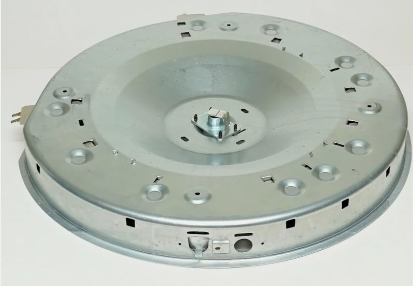 WE11M61 Dryer Laundry Heating WE11M61