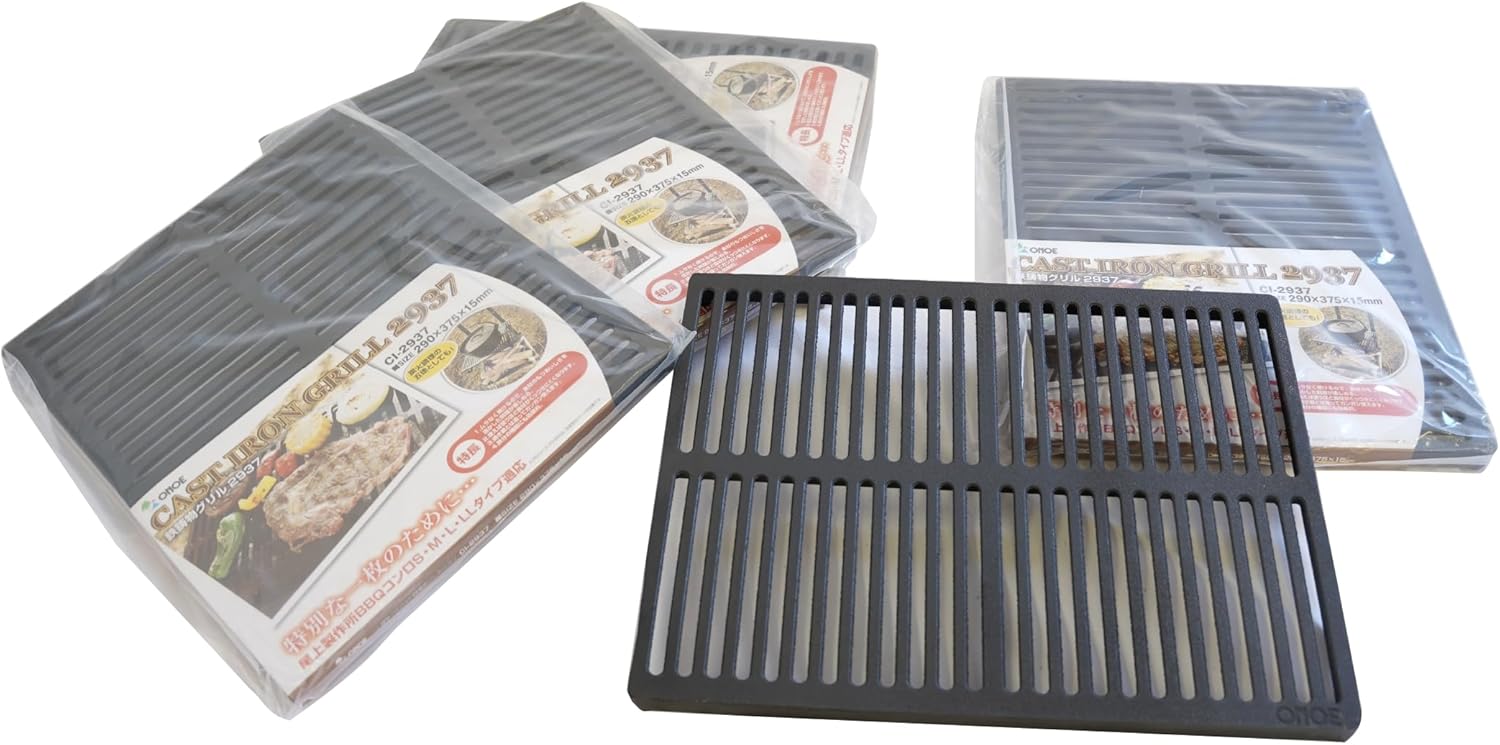 Onoe Iron Cast Stove