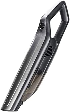 Handheld Vacuum Cordless, Portable Hand Held Car Vacuum Cleaner, Strong Suction, Rechargeable Mini Vacuum for Home Office Pet Hair Cleaning, Black