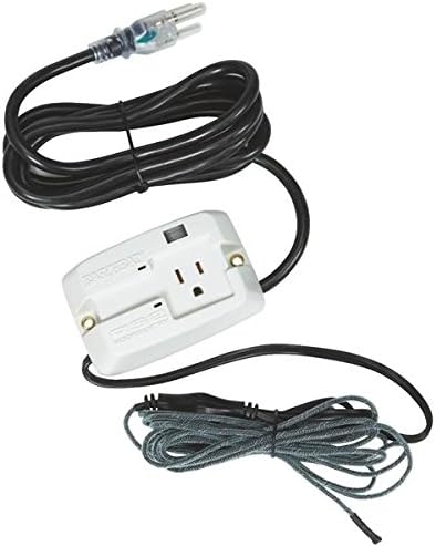 Easy Heat RS-2 1200 Watt Automatic Roof De Icing Cable Control
