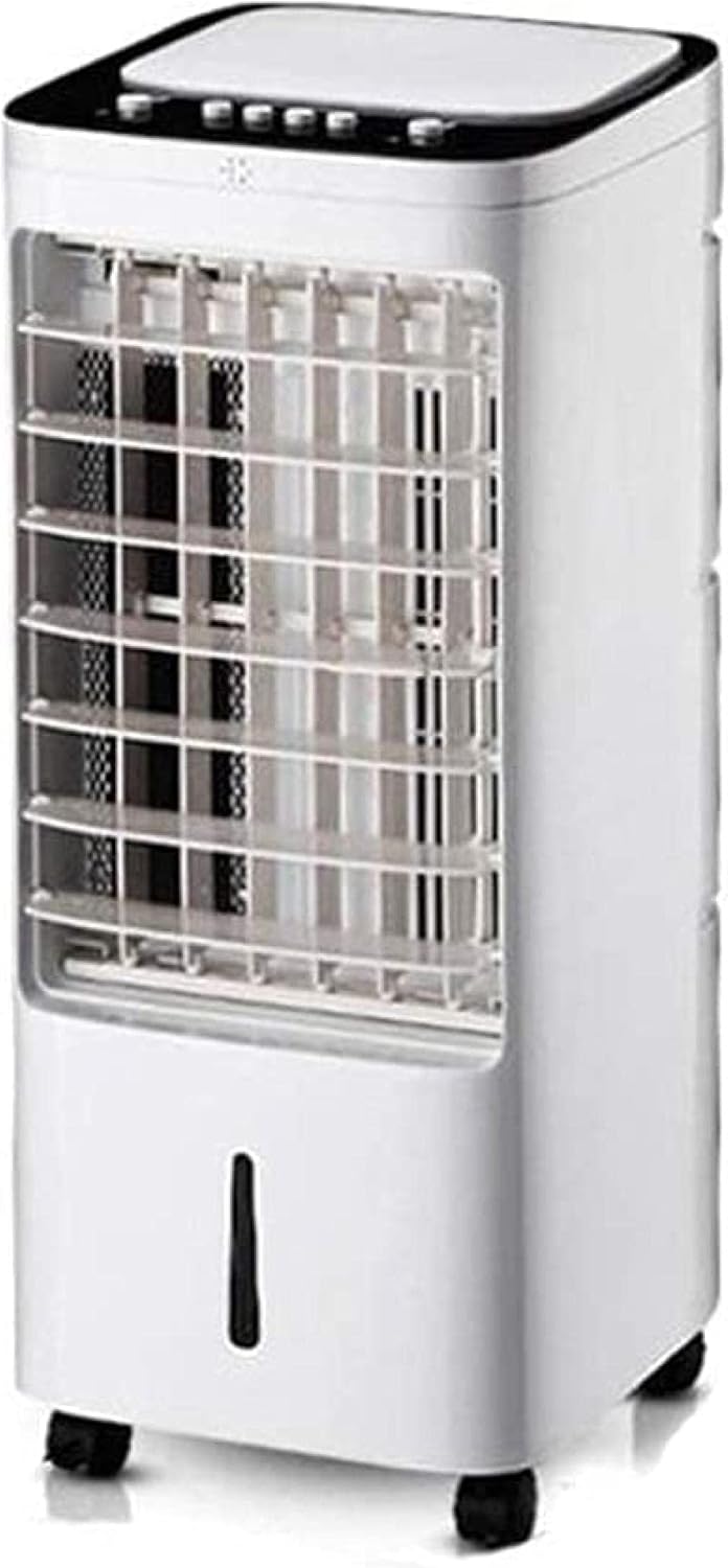 Portable Air Conditioner Cooler Air Conditioner Mobile Without Hose Air Cooler 3 Gear Wind Speed Wide Angle Air Supply