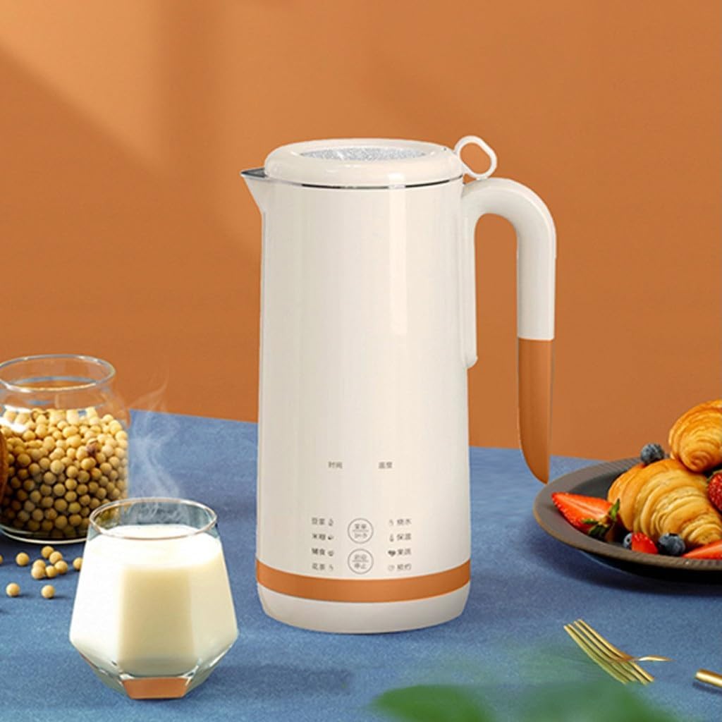 Mini Soybean Milk Machine Small Household Automatic Wall Breaking Food Cooking