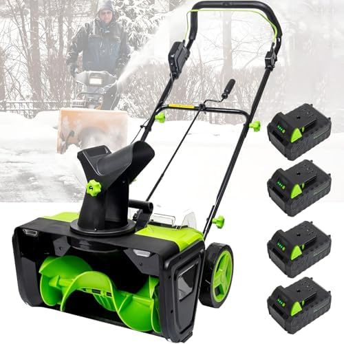 Electric Snow Shovel - 20
