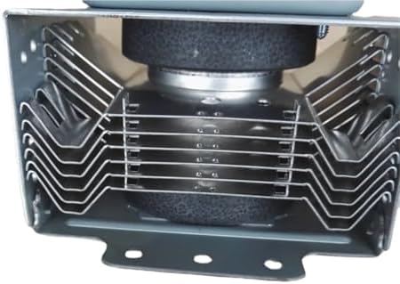 1pc Microwave Oven 2M248J Air-Cooled Magnetron 1000W 2M248 Industrial Replacement Parts