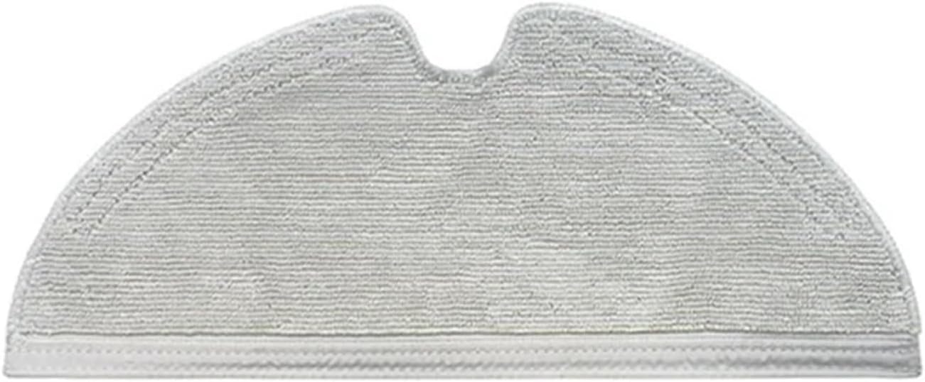 Mop Cleaner Roller Brush Hepa Filter，Compatible for Mijia 1C 2C STYTJ01ZHM，Compatible for Dreame F9 Robot Vacuum Cleaner Accessories Spare Parts(H)