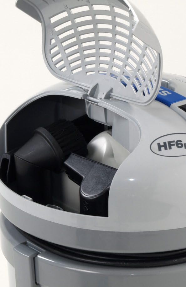 Lindhaus HF6 Pro Eco Force Commercial Canister Vacuum Cleaner
