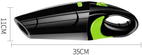 Hand held Vacuum Handheld Vacuum Cleaner, Portable Vacuum Cleaner Cordless Cleaner 120W 4000PA Strong Suction Auto Vacuum Cleaner,Suitable for Household Items and Pet Supplies Suitable for C