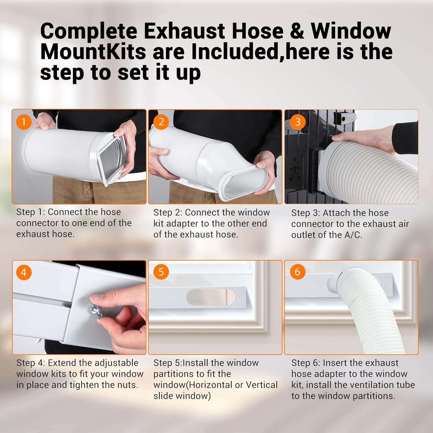 PHO_0XHW Air Conditioner