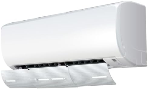 AIR WING Slim The Original Air Conditioner Deflector (Set of 4)