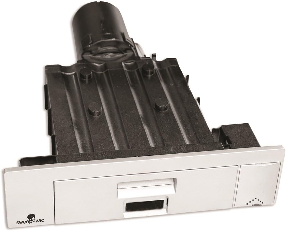 SVP SL2 Undercounter Kitchen Vacuum