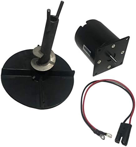 Salt Spreader Repair Kit for SaltDogg TGS05B Spinner Auger Motor