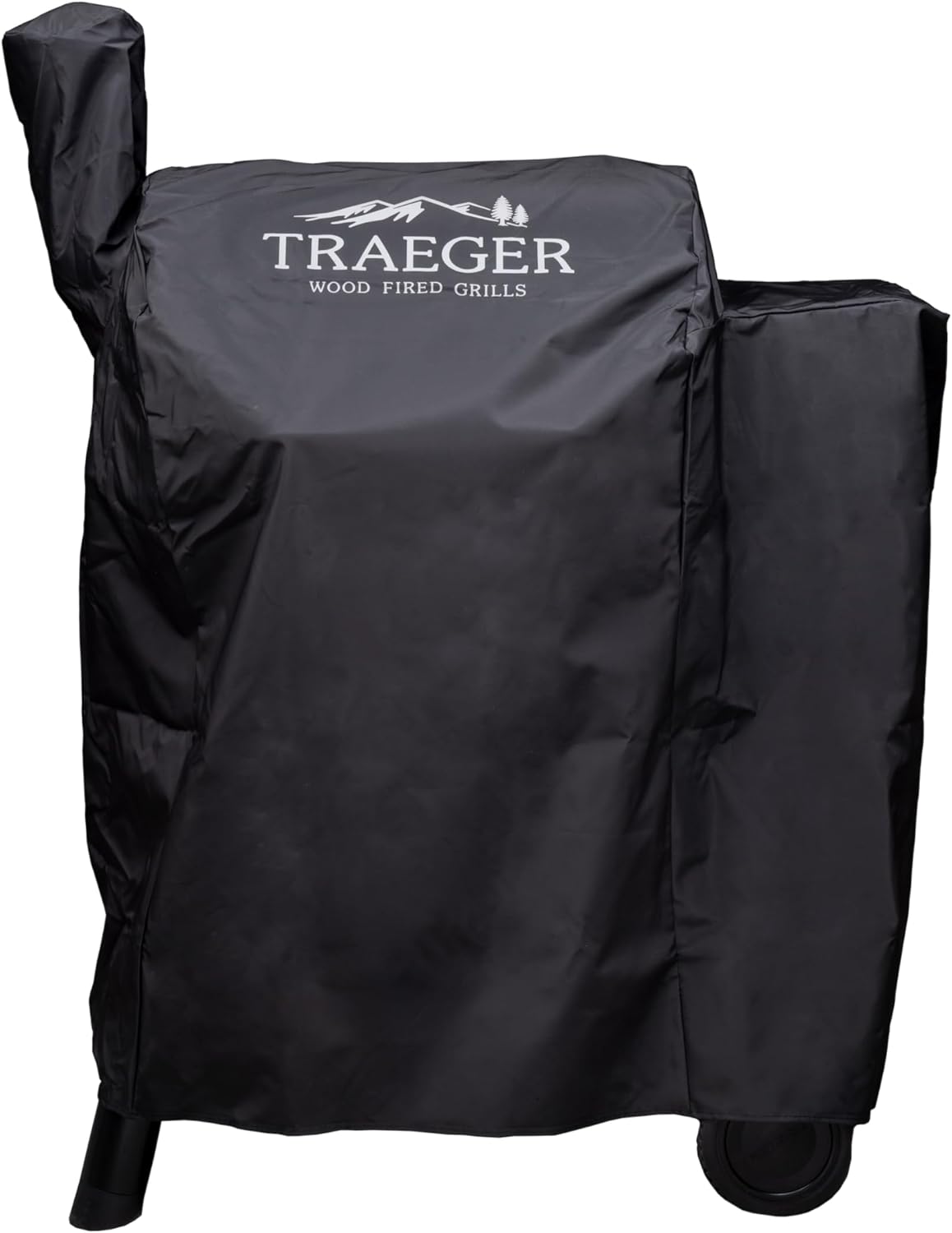 Traeger Grills BAC503 Full-Length Grill Cover Grill Accessory - Pro 575/ Pro 22, Black