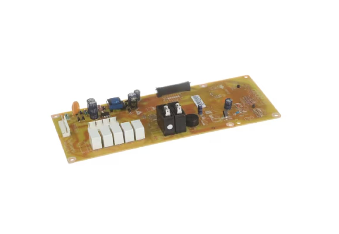 Fits GE Appliance EAX66464901 Control Board with White LED Lights for Microwave