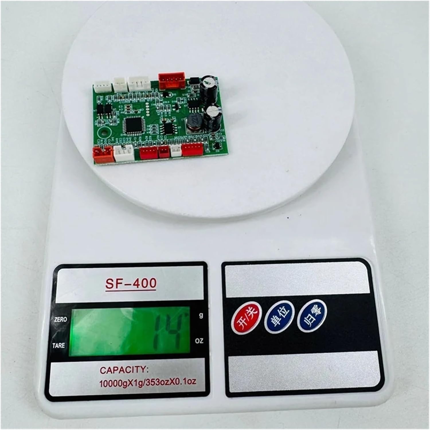 Motherboard，Compatible for Redkey ，W12 Pro Floor Scrubber Vacuum Cleaner Spare Parts PBCA Main Control Board Accessories