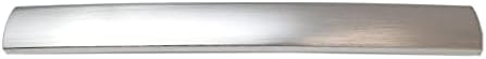 Bosch 00648940 Genuine OEM Door Handle (White) for Bosch Microwaves