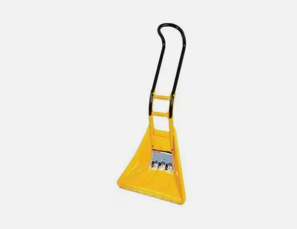 1625300 Snow Shovel 32 in Aluminum Integrated Mid-Grip Handle Replacement for True Temper OEM