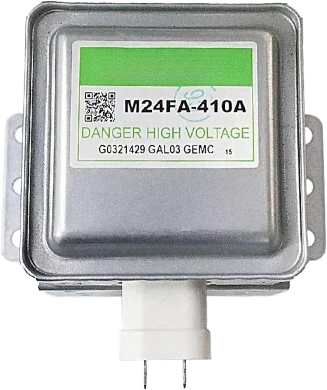 M24FA-410A Air-Cooled Magnetron For Microwave Oven Industrial Replacement Parts