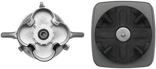 Food Blender, Electronic Membrane Panel