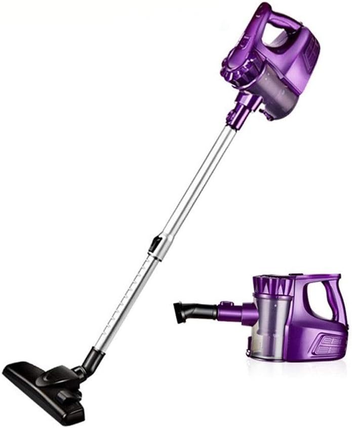 Hand Held Vacuum, Handheld Vacuum Cleaner, for Home Hard Floor Carpet Light Weight Power Strong Suction Powered Cordless Canister Vacuum Cleaner,