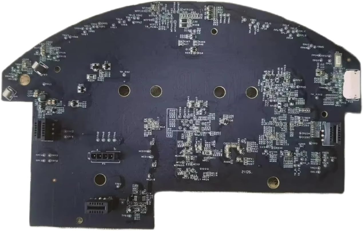 Motherboard Accessories ，Compatible for XiaoMi， 1C STYTJ01ZHM Vacuum Cleaner Replacement Mainboard Spare Parts