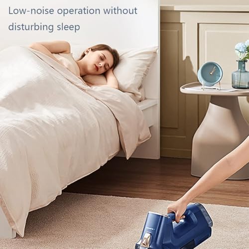 8500Pa Cordless Handheld Vacuum Cleaner - 2kg Lightweight Rechargeable Wet Dry Vacuum with Live Water Filtration