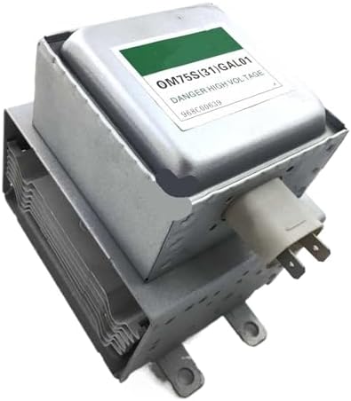 Microwave Oven Magnetron for OM75S(31) GAL01 Magnetron Microwave Oven Parts Microwave and Fuse Oven Magnetron