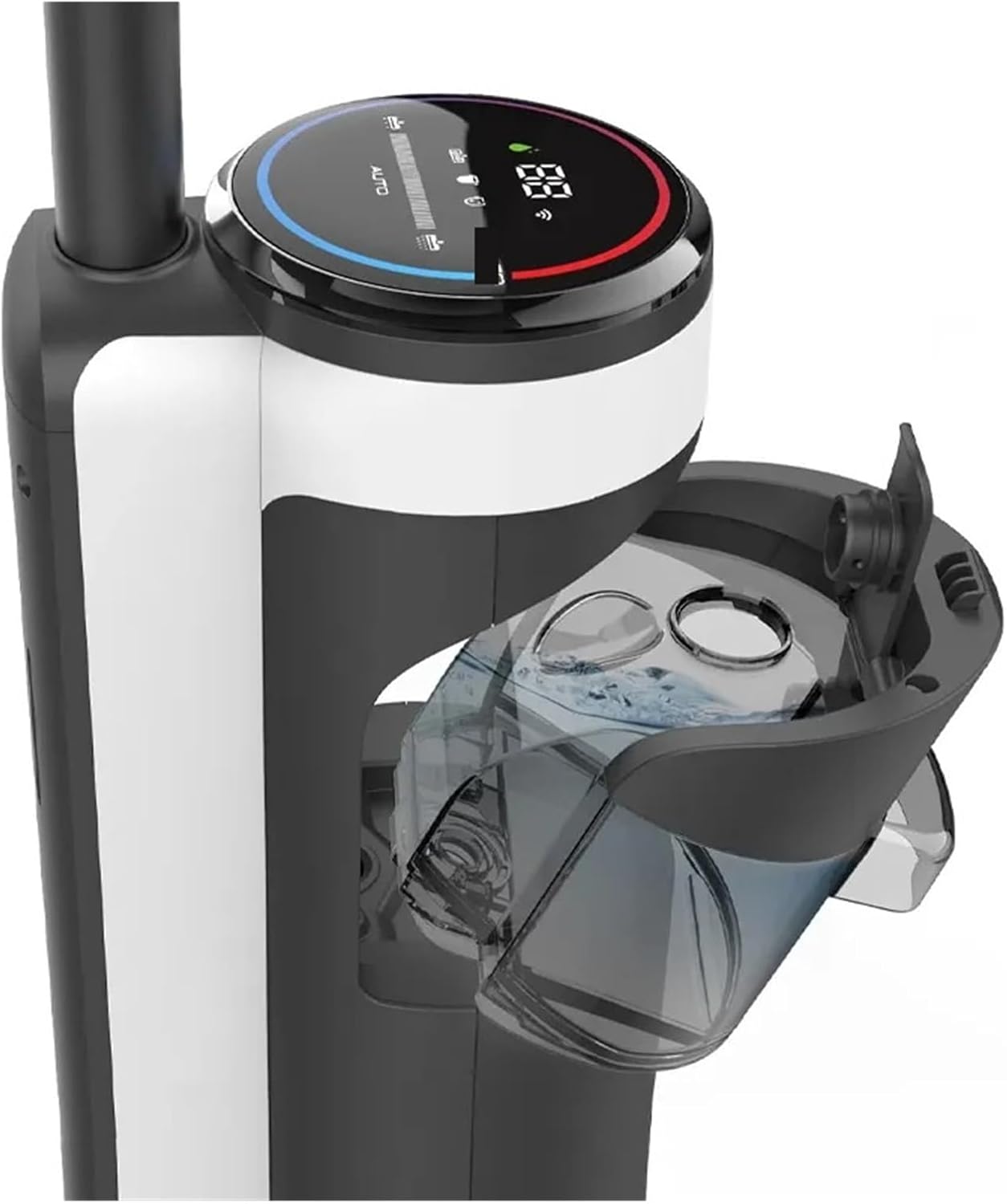 Wet and Dry Vacuum Cleaner Accessory Replacement Cleaning/Dirt Water Tank, Compatible for Tineco, IFloor 3 Breeze/Floor One S3 (Color : A1. Dirt Water Tank)