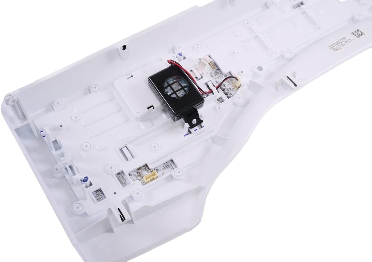 Whirlpool WP71003401 OEM Oven Control Board, Black