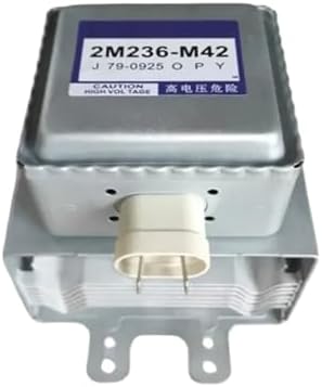 Microwave Oven Magnetron, Model Number 2M236-M42, Power 1000W, Air Cooled,