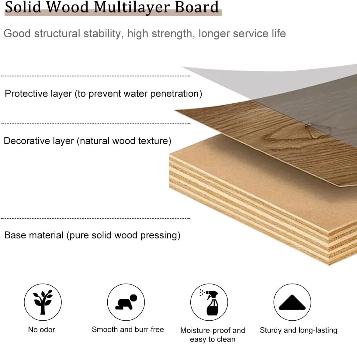 Robot Vacuum Stand Cabinet,Storage Cabinet with Doors for Robot Vacuum Cleaner,End Side Table for Home Office,Wood Freestanding Rack for Living Room Home Office Kitchen(Brown)