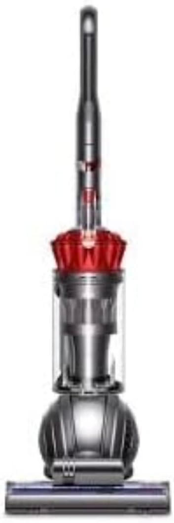 Dyson 247661-01 Slim Ball Origin Upright Vacuum, Red