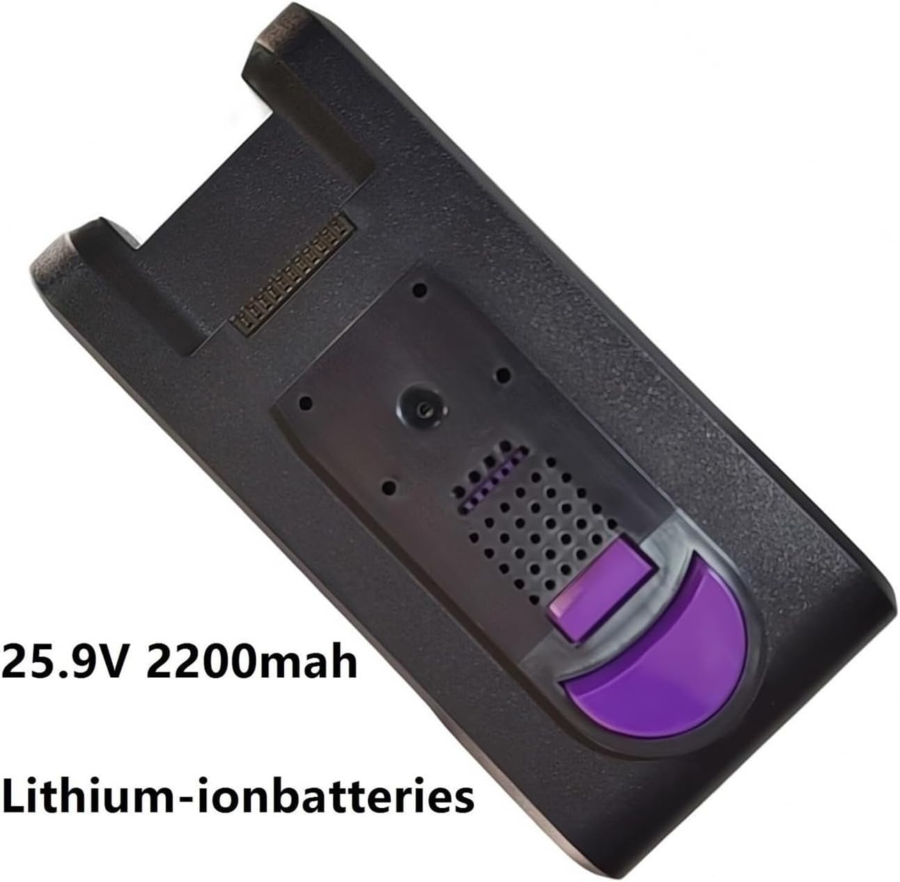 Rechargeable Lithium-ion Battery Replacement for S13 S15 Vacuum Cleaner(S15 Battery)
