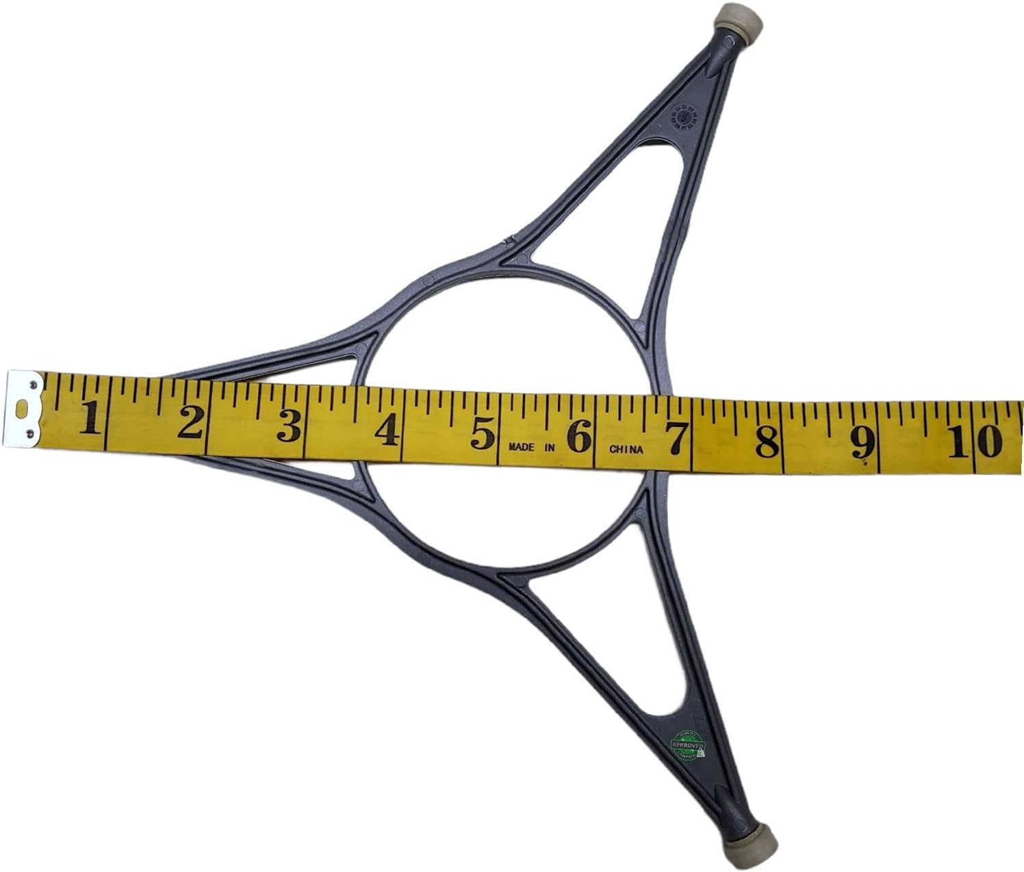 GLOB PRO SOLUTIONS W10587372 WPW10587372 Microwave Ring-Turn 8