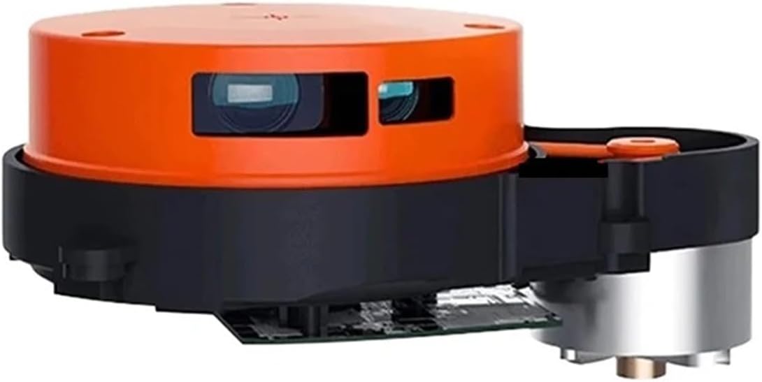 Laser Distance Sensor，Compatible for Roborock S7 S5 Max S6 Spare Robot Vacuum Cleaner LDS Parts Accessories