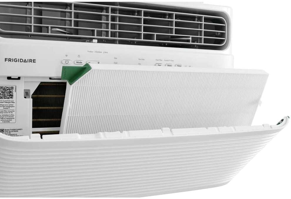 Frigidaire FHWW144TF1 Smart Window Air Conditioner, 14000 BTU