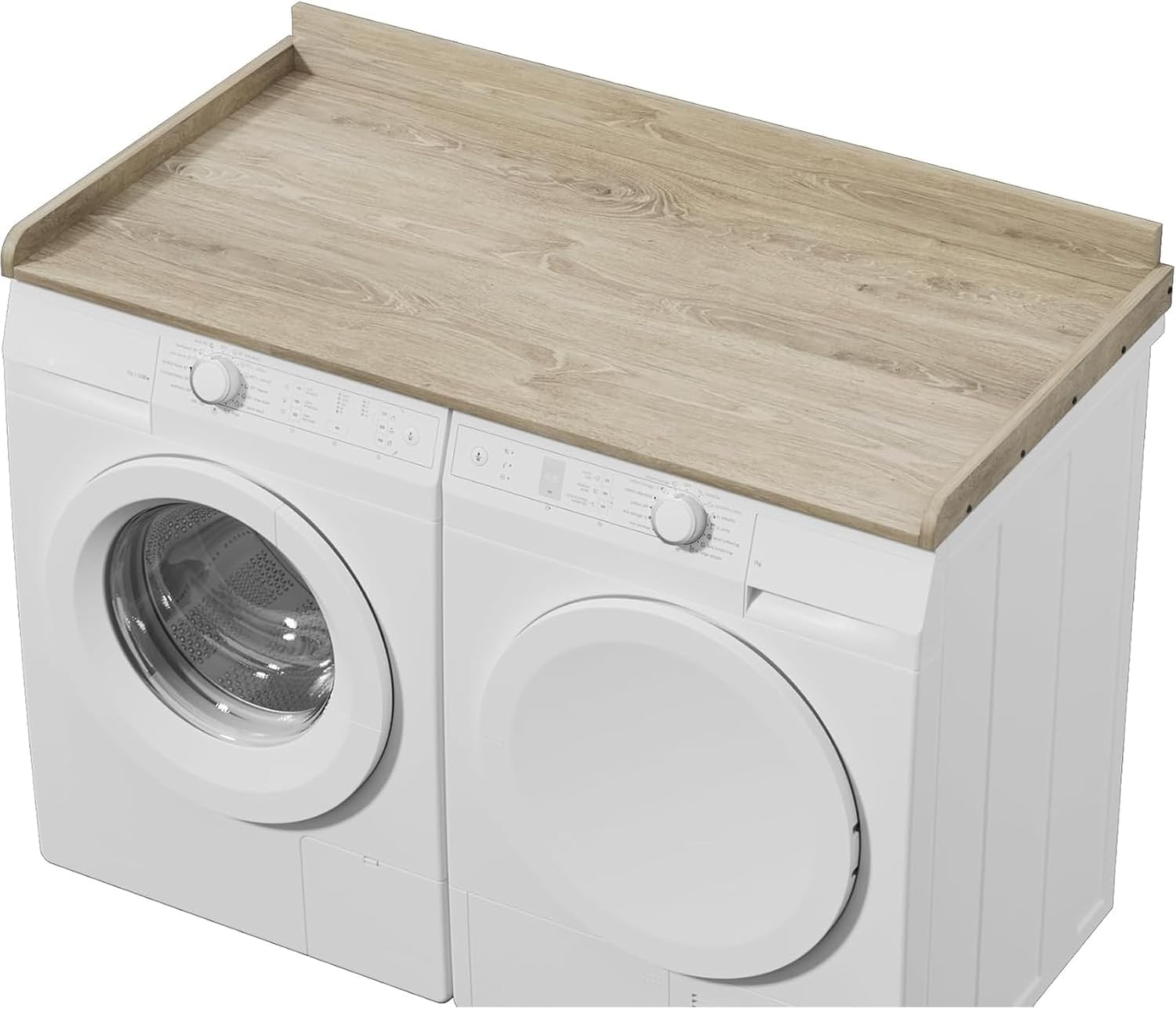 Washer Dryer Countertop 27.5