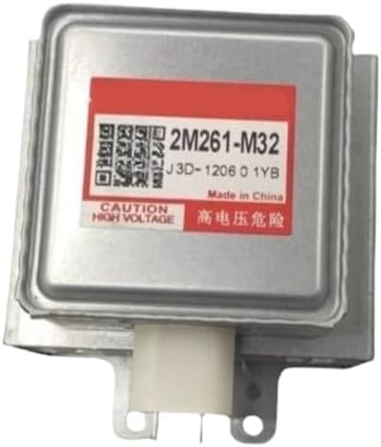 1pc 2M261-M32 Air-Cooled Magnetron For Microwave Oven 2M261 Industrial Microwave Generator Replacement Parts