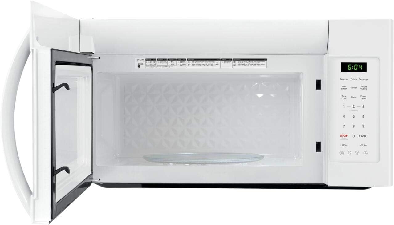 Frigidaire FFMV1846VW 30