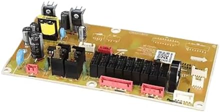 Samsung DE92-03624E Microwave Main Control Board, PCB Assembly
