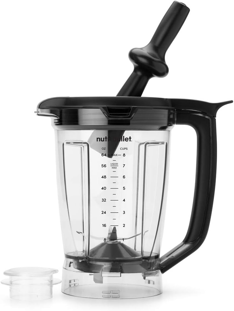nutriBullet Smart Touch Blender 64oz Pitcher Set