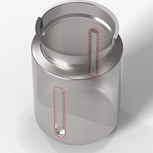 Juicer Cup Soymilk Machine Beaker Vacuum Cup Small Rechargeable Accompanying Cup(E)