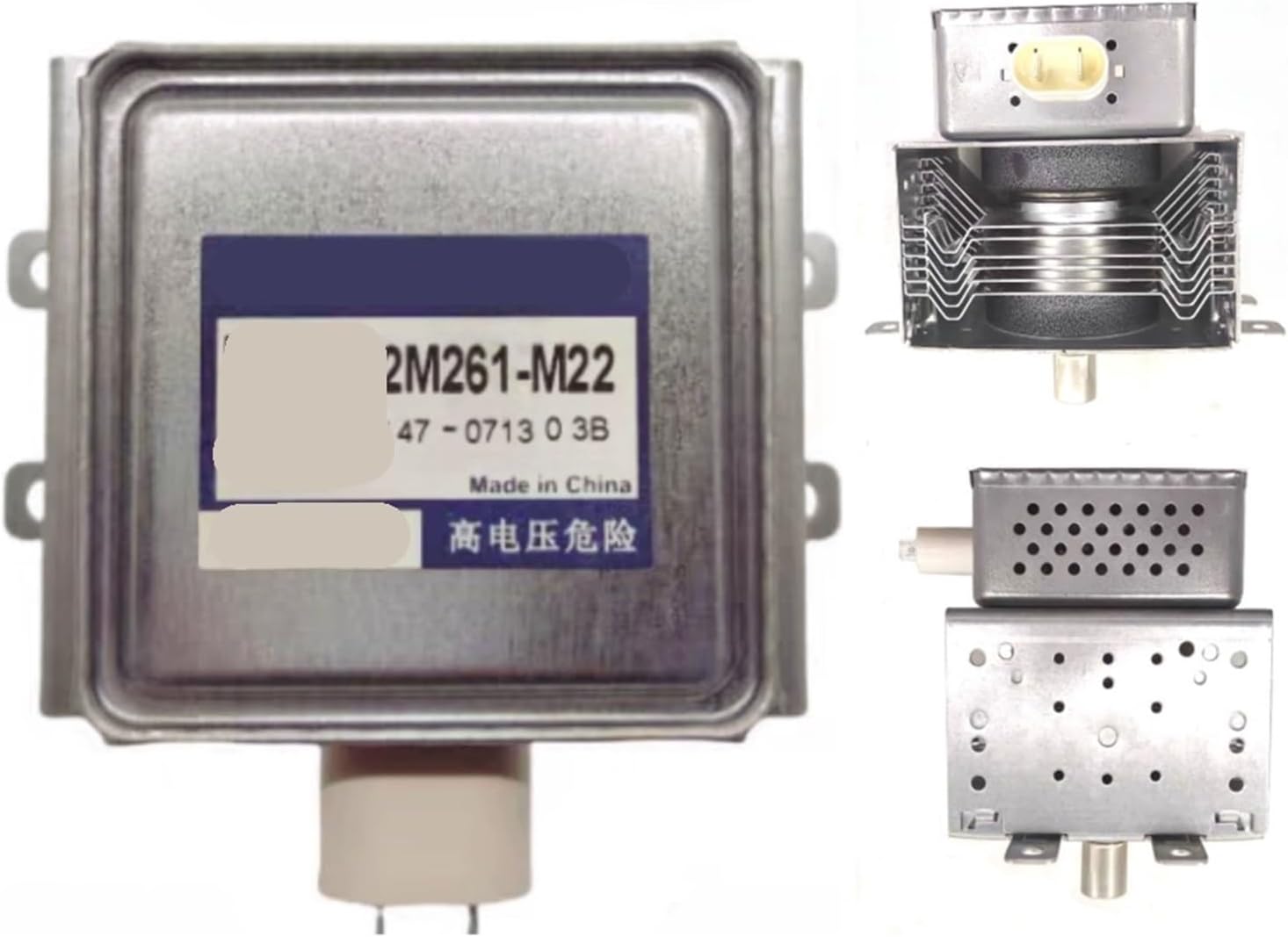 2M261-M22 Magnetron for Microwave Oven