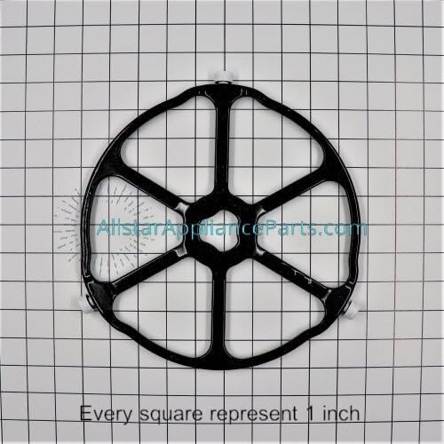 AHH34549301 Microwave Ring Assembly