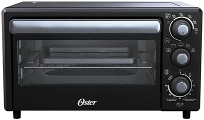 Oster® Compact Air Fryer Oven, Toaster Oven, Countertop Oven
