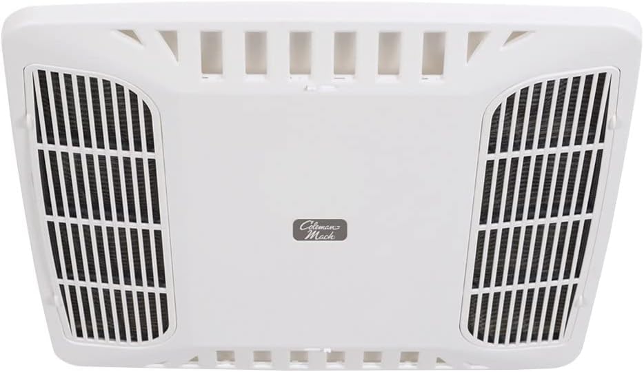 Coleman 8430A6321 Grill